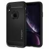 Case Spigen Rugged Armor Black - iPhone XR (064CS24871)